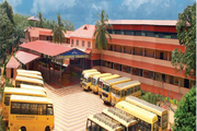 Sree Saraswathy Vidyalayam-Campus